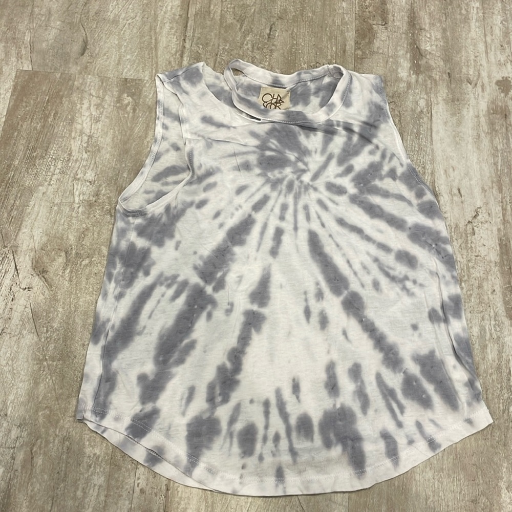 Tie dye Chaser tank size M